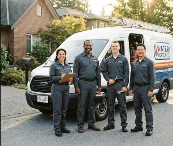 Water Heater Repair company in Box Elder, SD